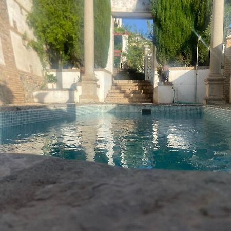 Carmen De Belen Apartment Granada Exterior photo