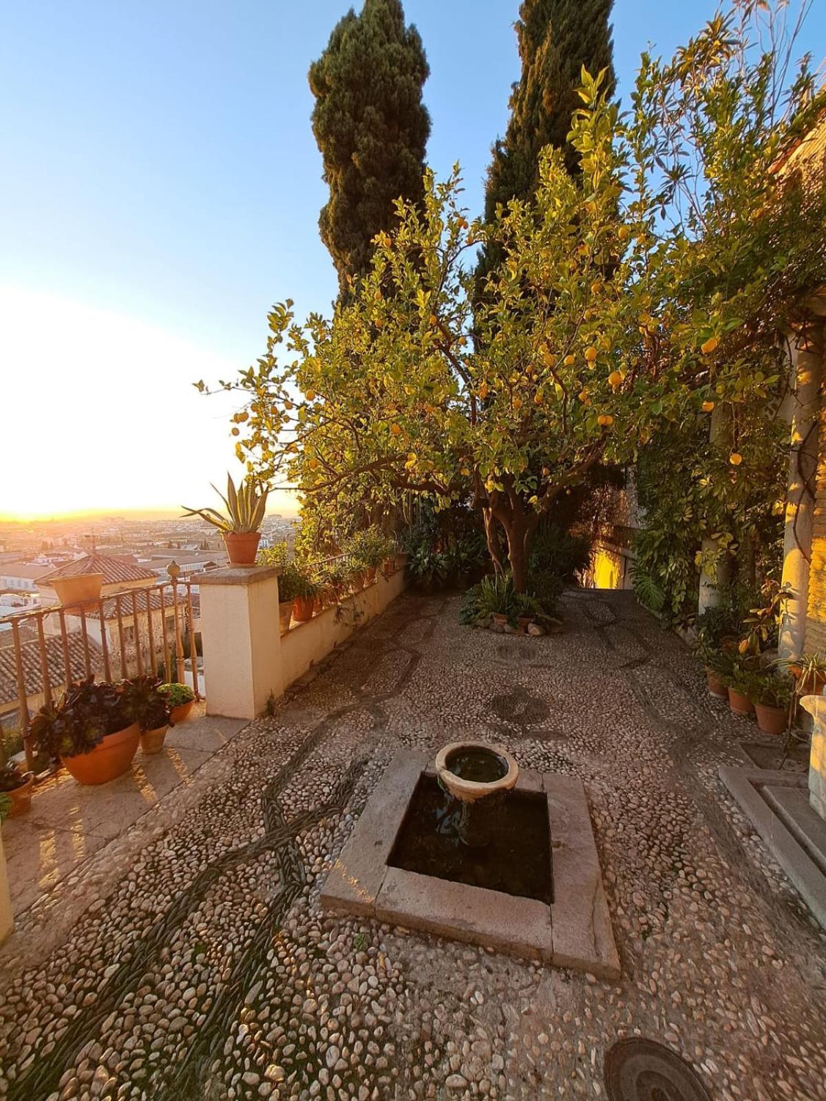 Carmen De Belen Apartment Granada Exterior photo