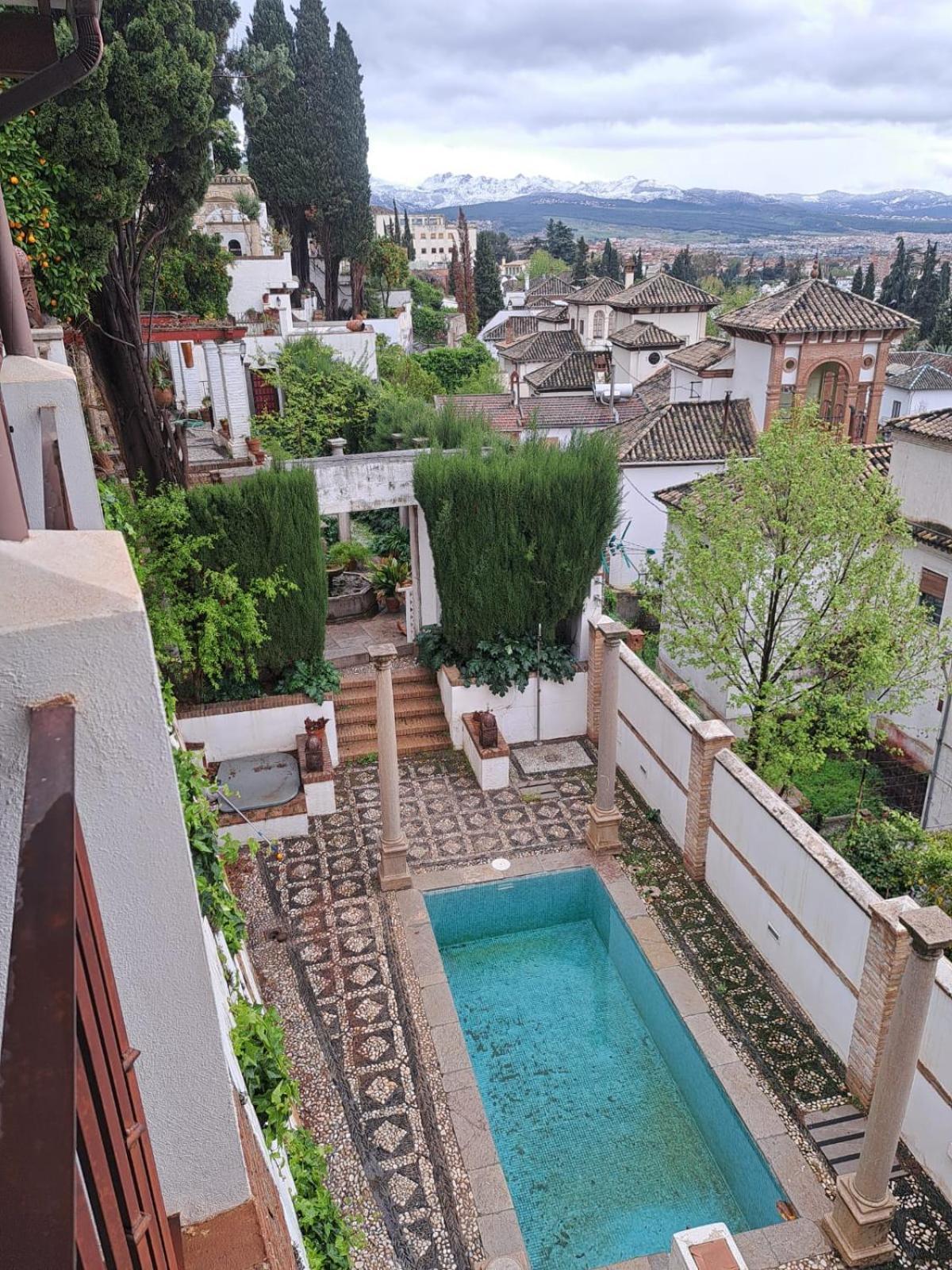 Carmen De Belen Apartment Granada Exterior photo