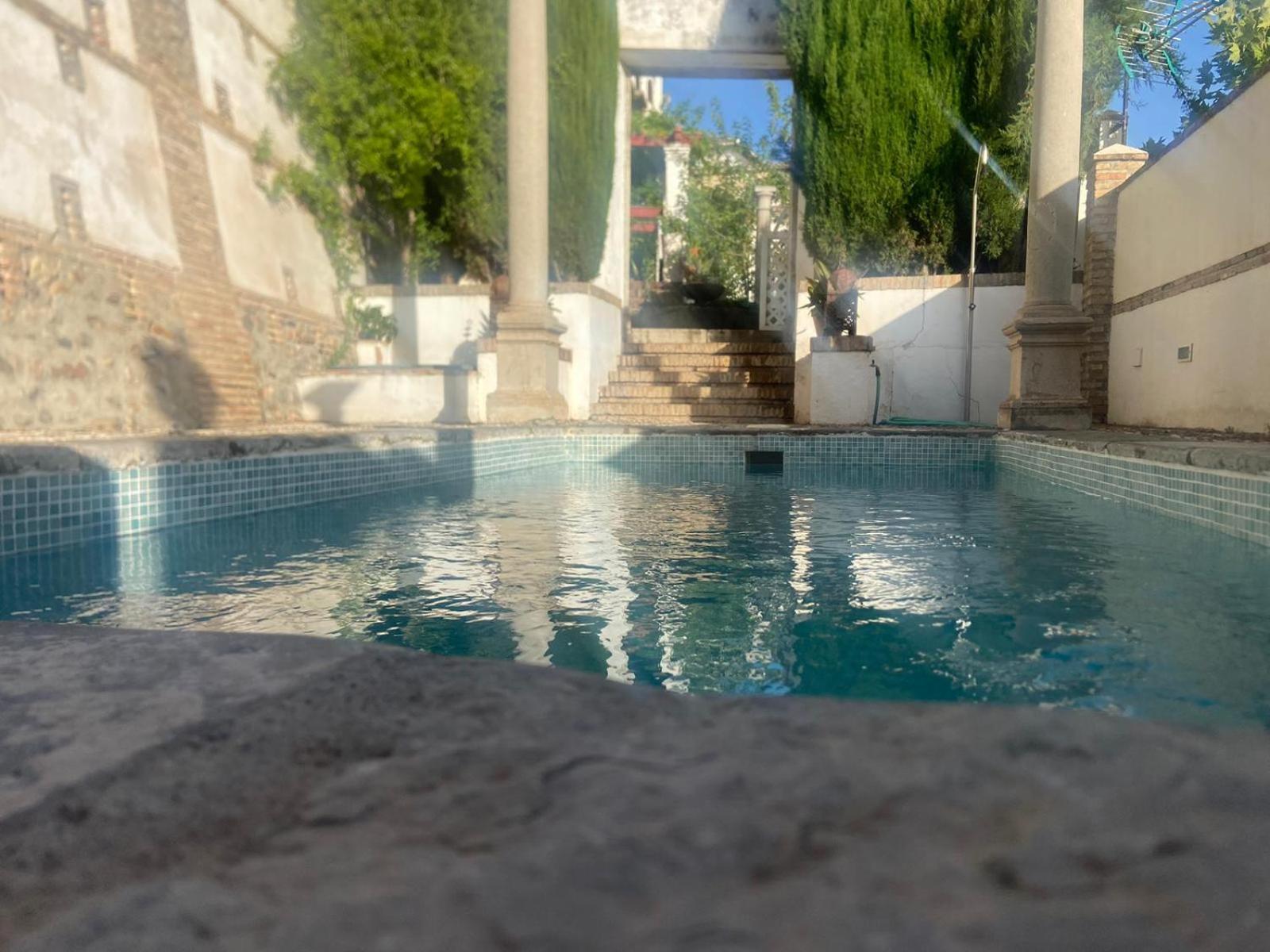 Carmen De Belen Apartment Granada Exterior photo